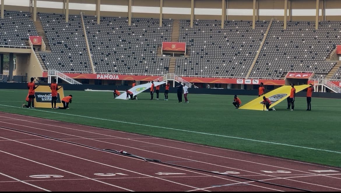 Final preparations in full swing as CHAN 2024 kicks off this Saturday