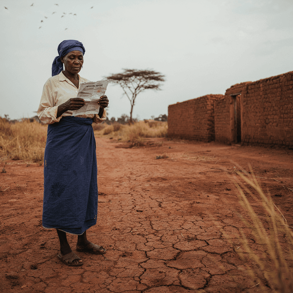 Uganda's land laws protect widows. Enforcement doesn't.
