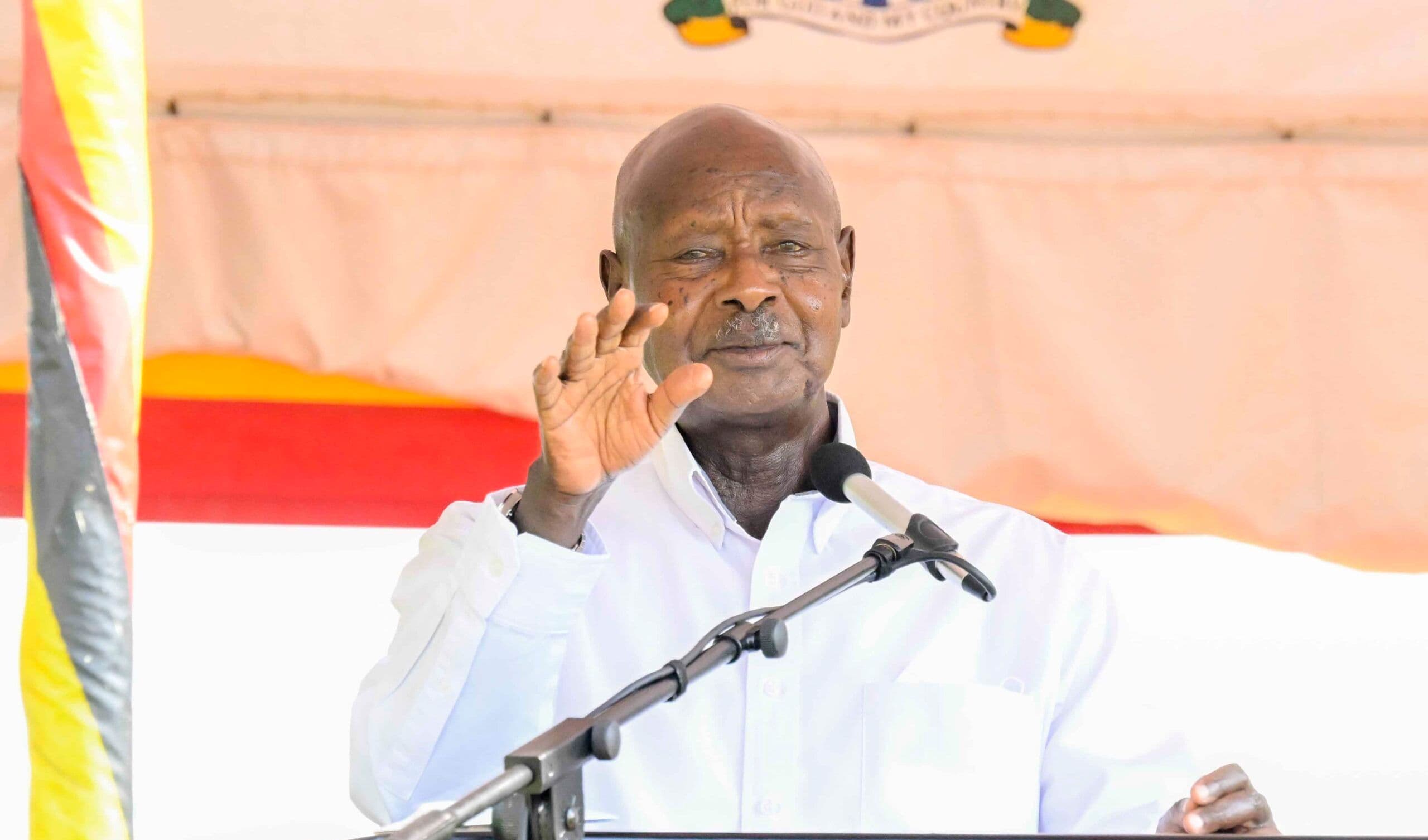 Museveni warns of global uncertainty's impact on trade, investment, and development