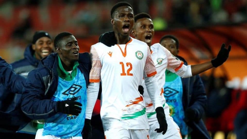 Mauritania coach Aritz Lopez Garay names 25-man squad for CHAN 2024-25