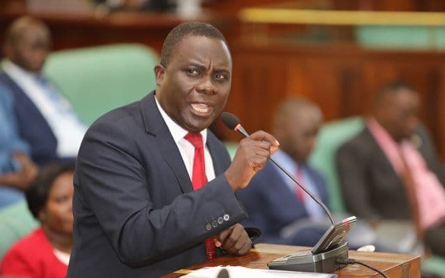 Butambala MP Muhammad Muwanga Kivumbi arrested over post-election violence