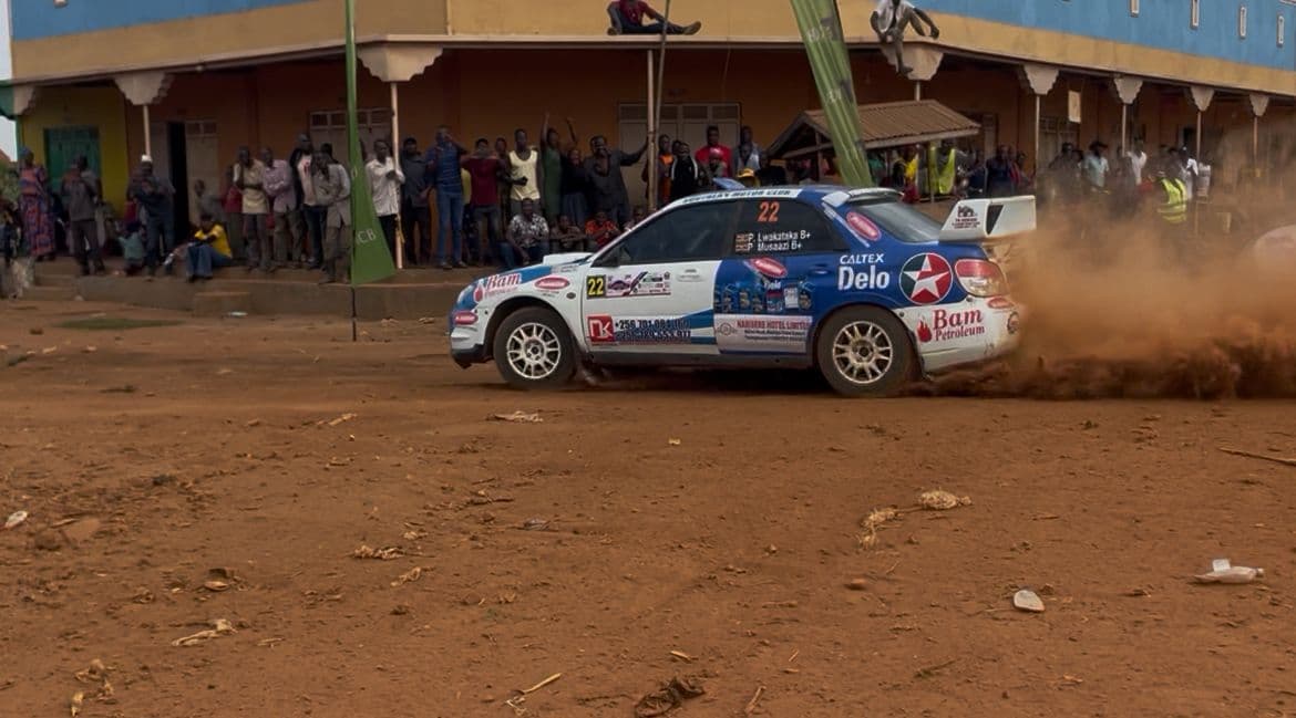 Lwakataka dominates EMC rally in Kayunga and Jinja