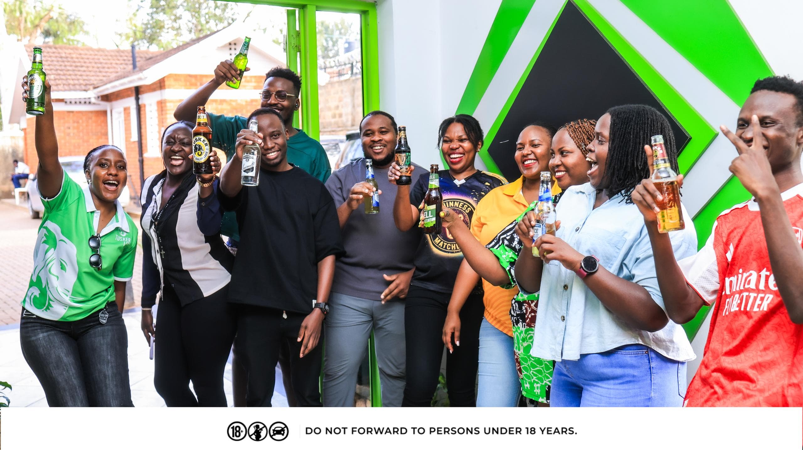 UBL toasts 80 Years with World Beer Day discount across bars nationwide