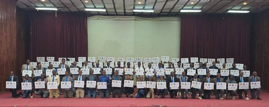 84 Ethiopian churches switch signboards to Shincheonji amid religious shift