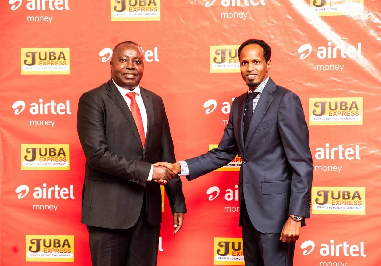 Airtel Money moves into global remittances with Juba Express partnership