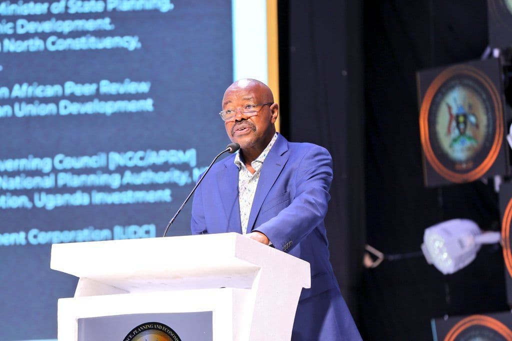 Uganda rallies private sector to lead Climate Finance mobilization