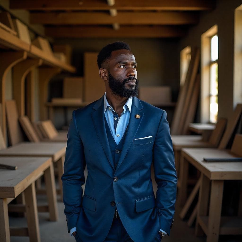 Building an identity beyond your job