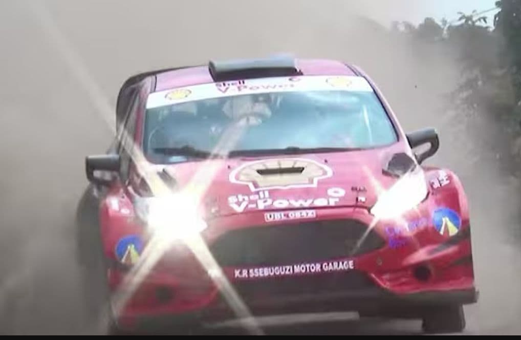 National Rally Championship heats up as round 5 revs for Fort Portal & Kyenjojo