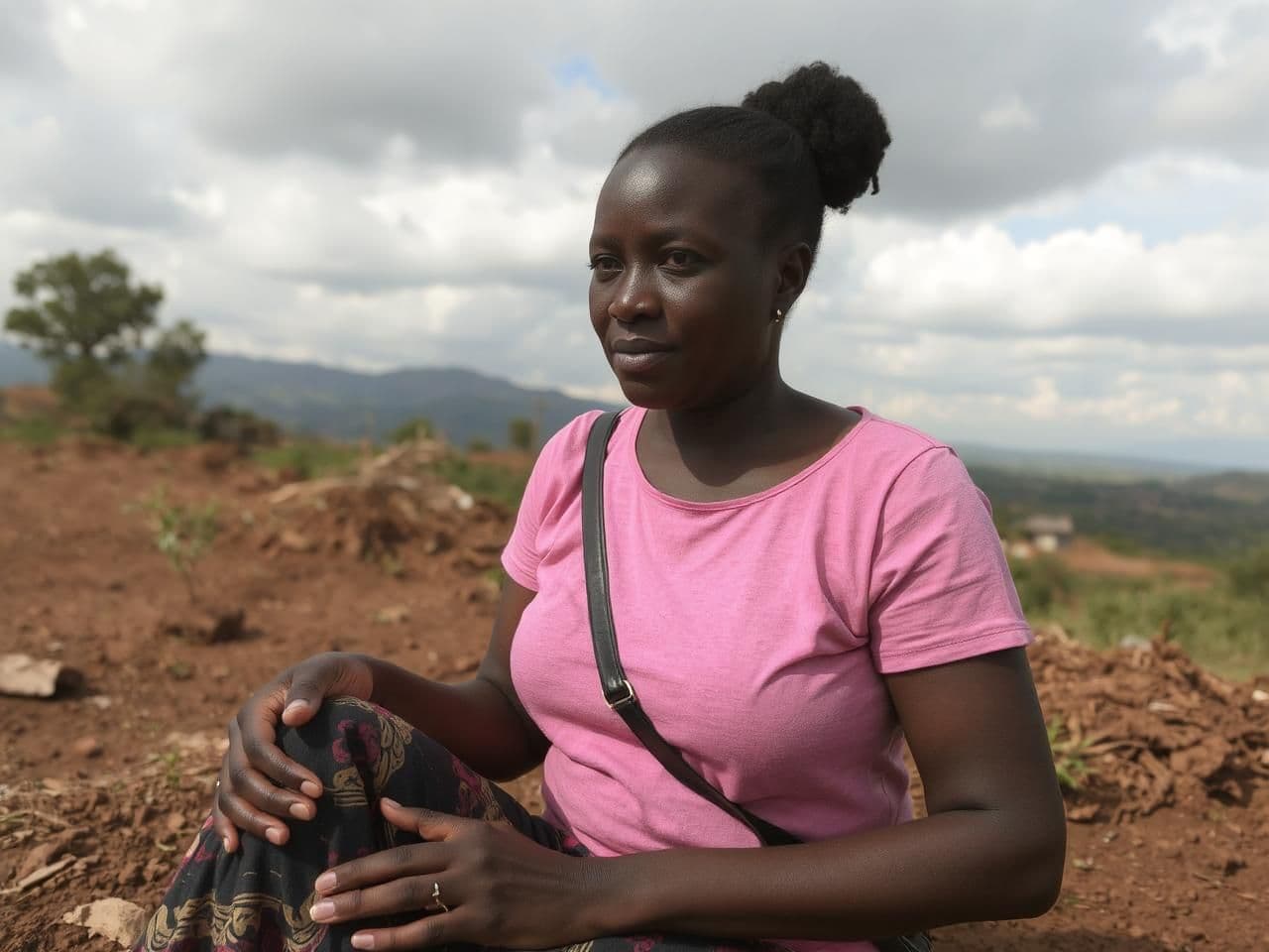 Turning desperation into opportunity: The story of Paula Kabahiirwa