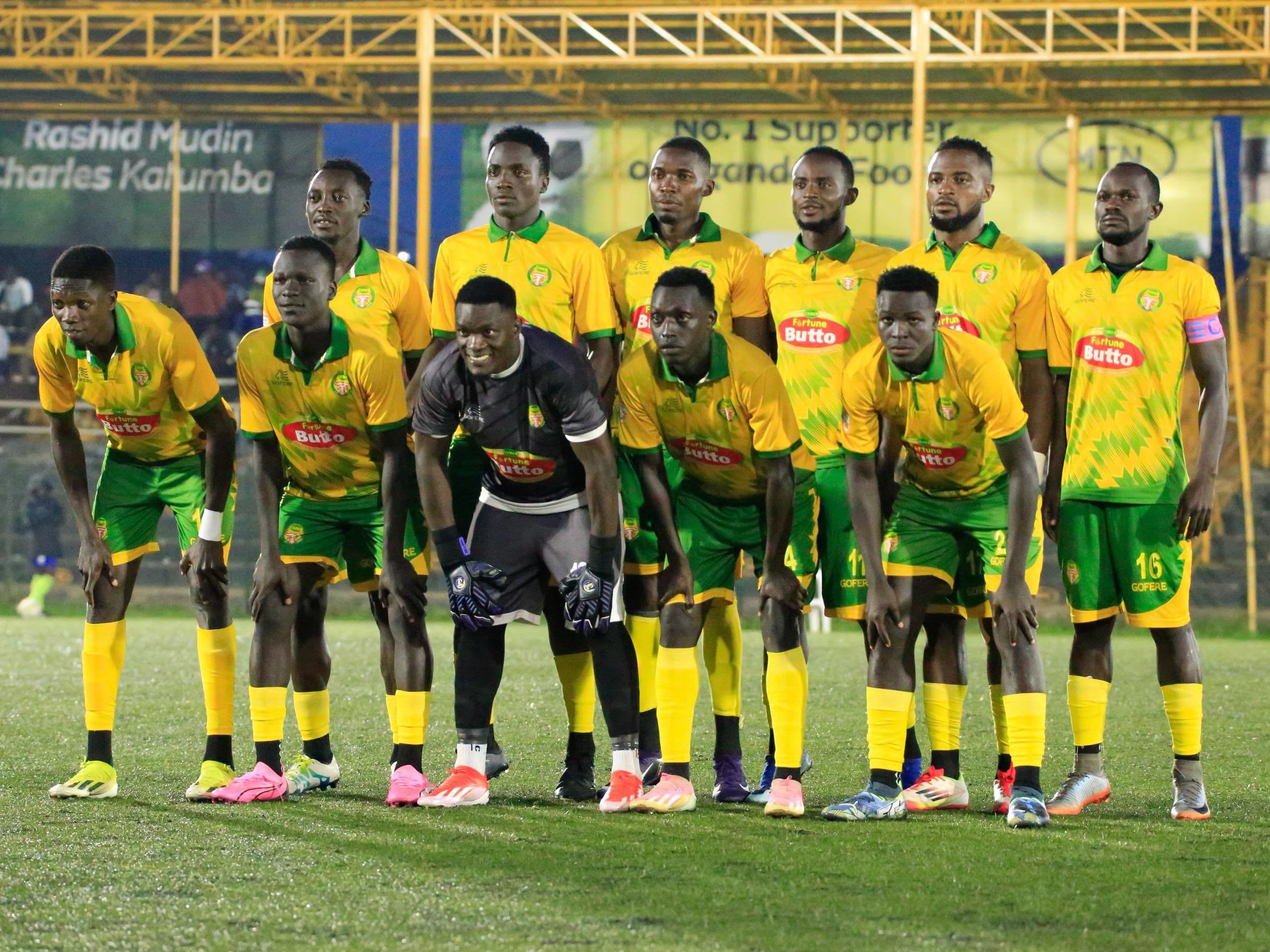 FUFA unveils game changing benefits for players in new league revolution
