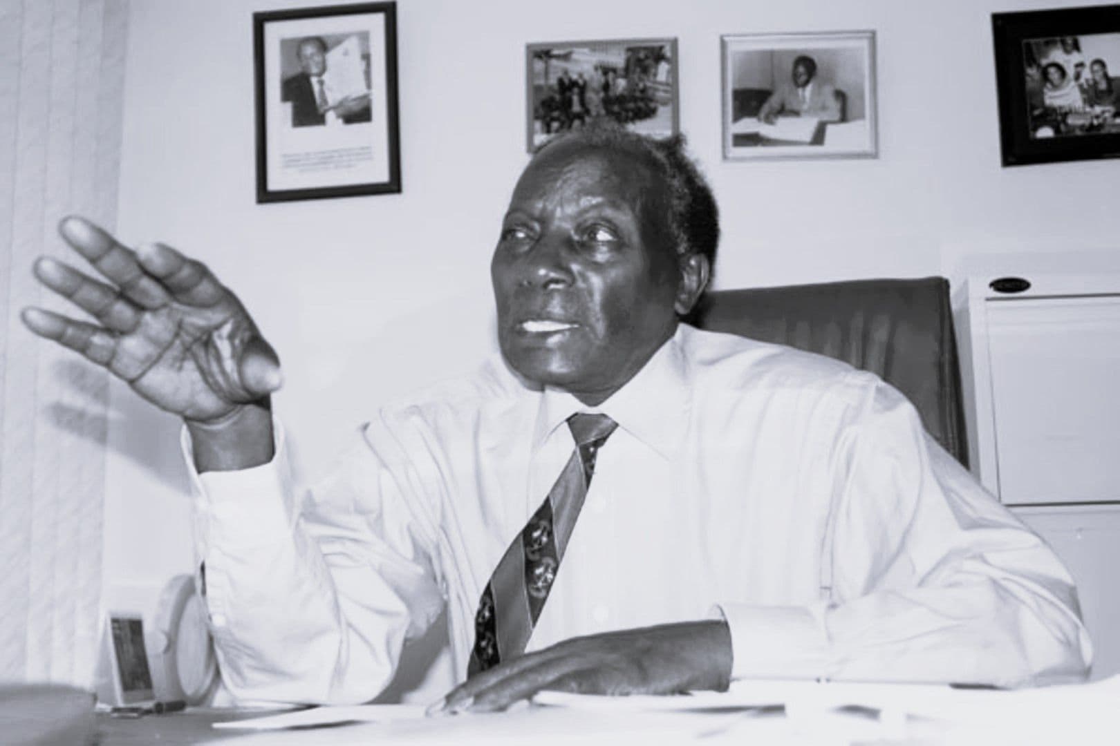 Uganda mourns legal icon Justice George Kanyeihamba (1939–2025)