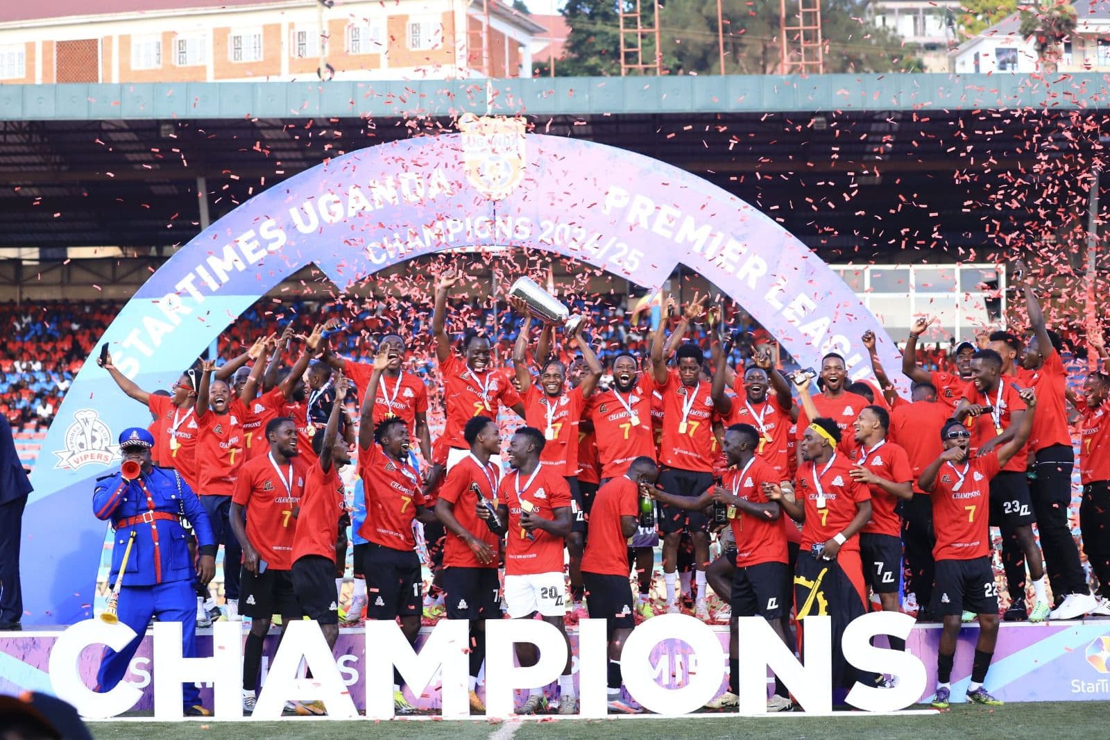 CECAFA unveils 2025 Kagame cup lineup: 12 elite clubs set to clash in Tanzania