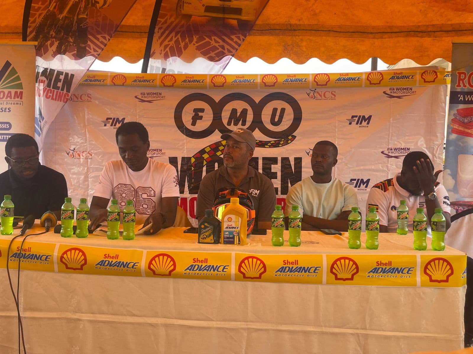 National sprint championship heats up as round two launches in Kampala