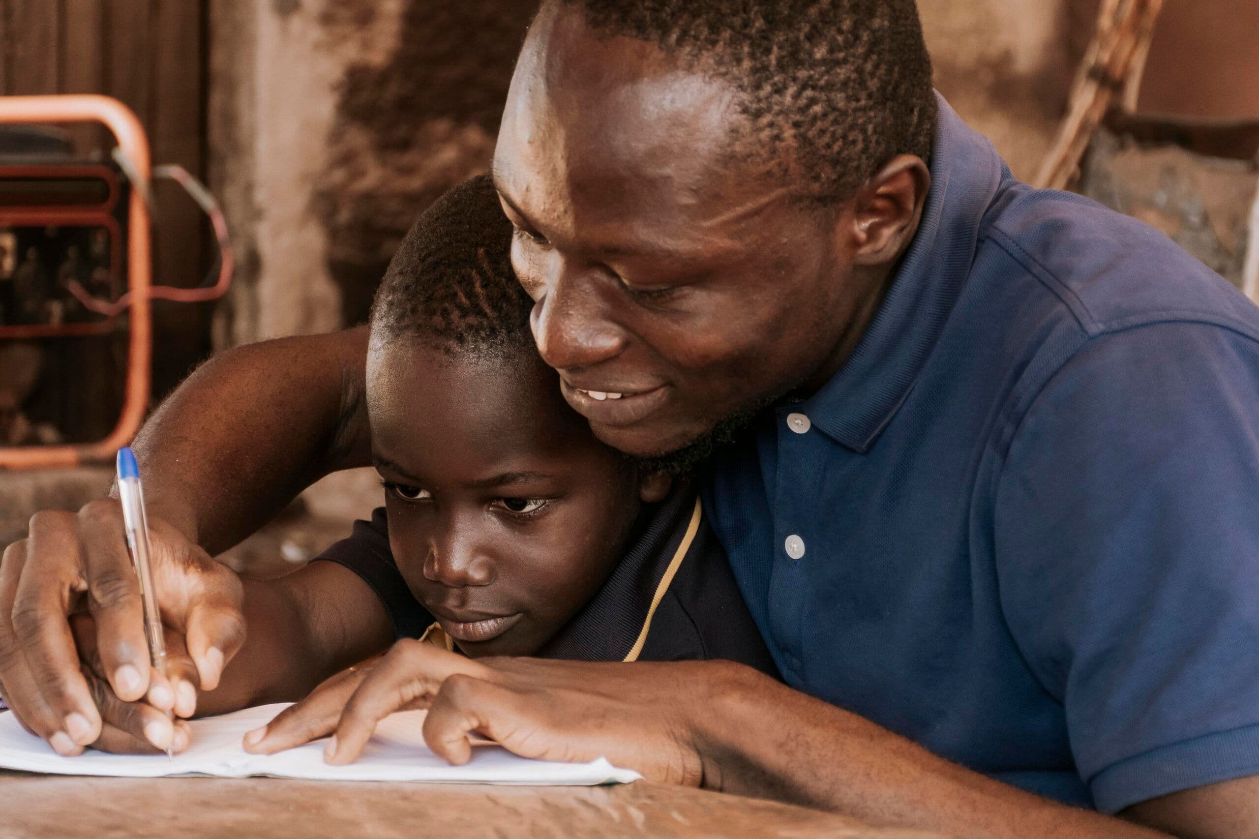 What legacy are we bequeathing to our sons as fathers?