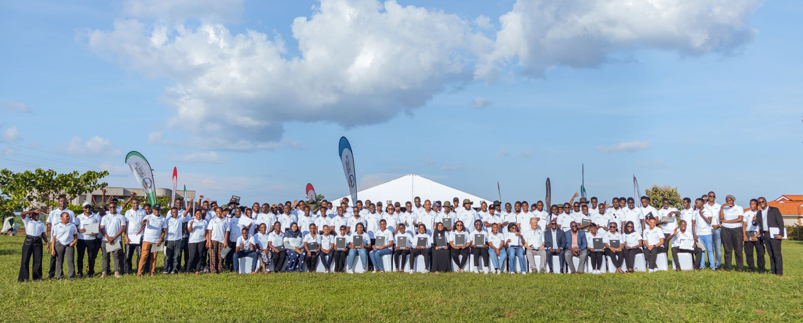 EACOP trains 141 youth for East Africa’s oil future