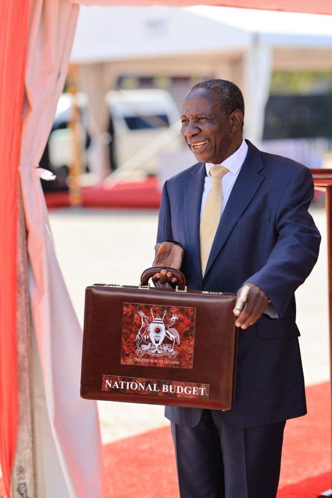Budget FY 2025/26 transforming Uganda’s economy