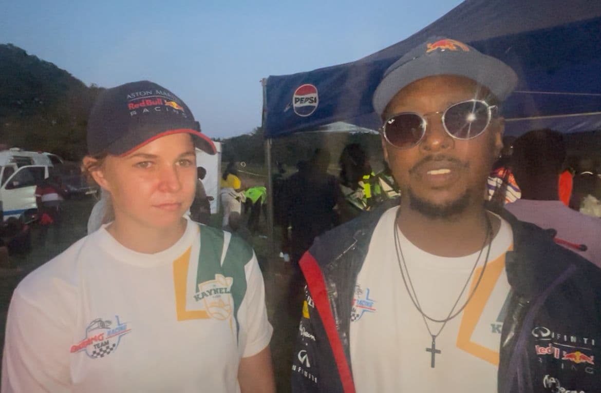 Big Bang racing's young crew targets talent building