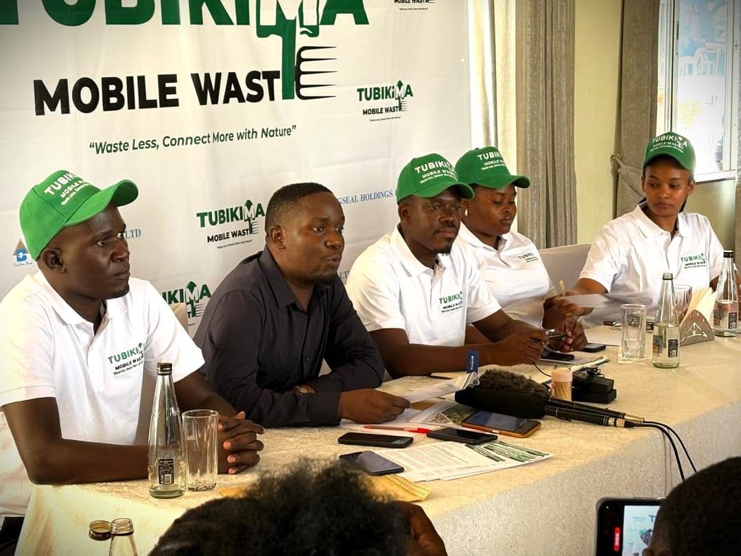 Turning trash into jobs, energy and clean streets with Tubikima App