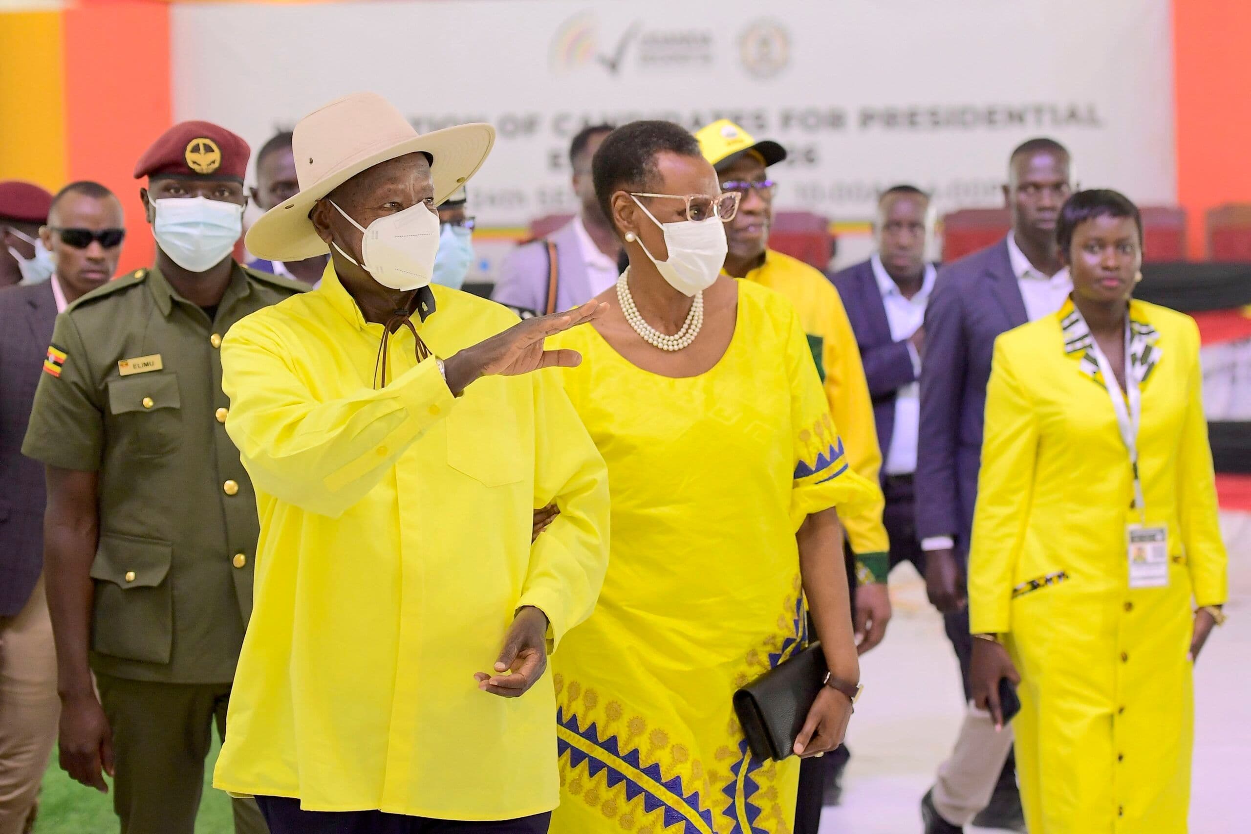 Museveni secures 2026 nomination, 40 years in power and counting