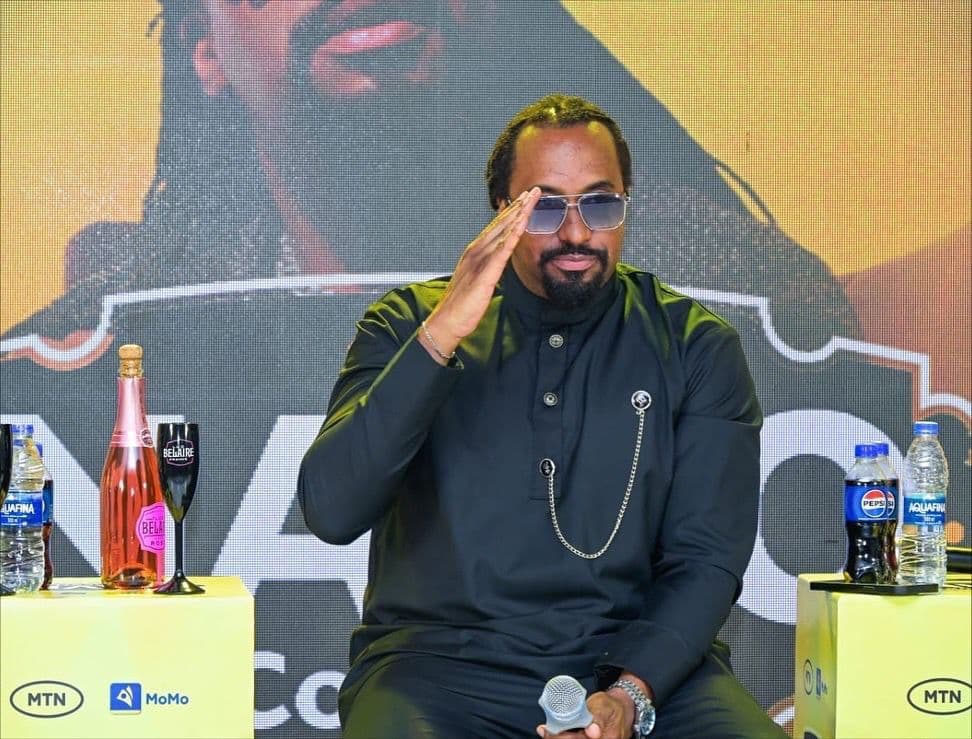 Navio brings Hip Hop royalty to Serena with symphony-fueled show tonight