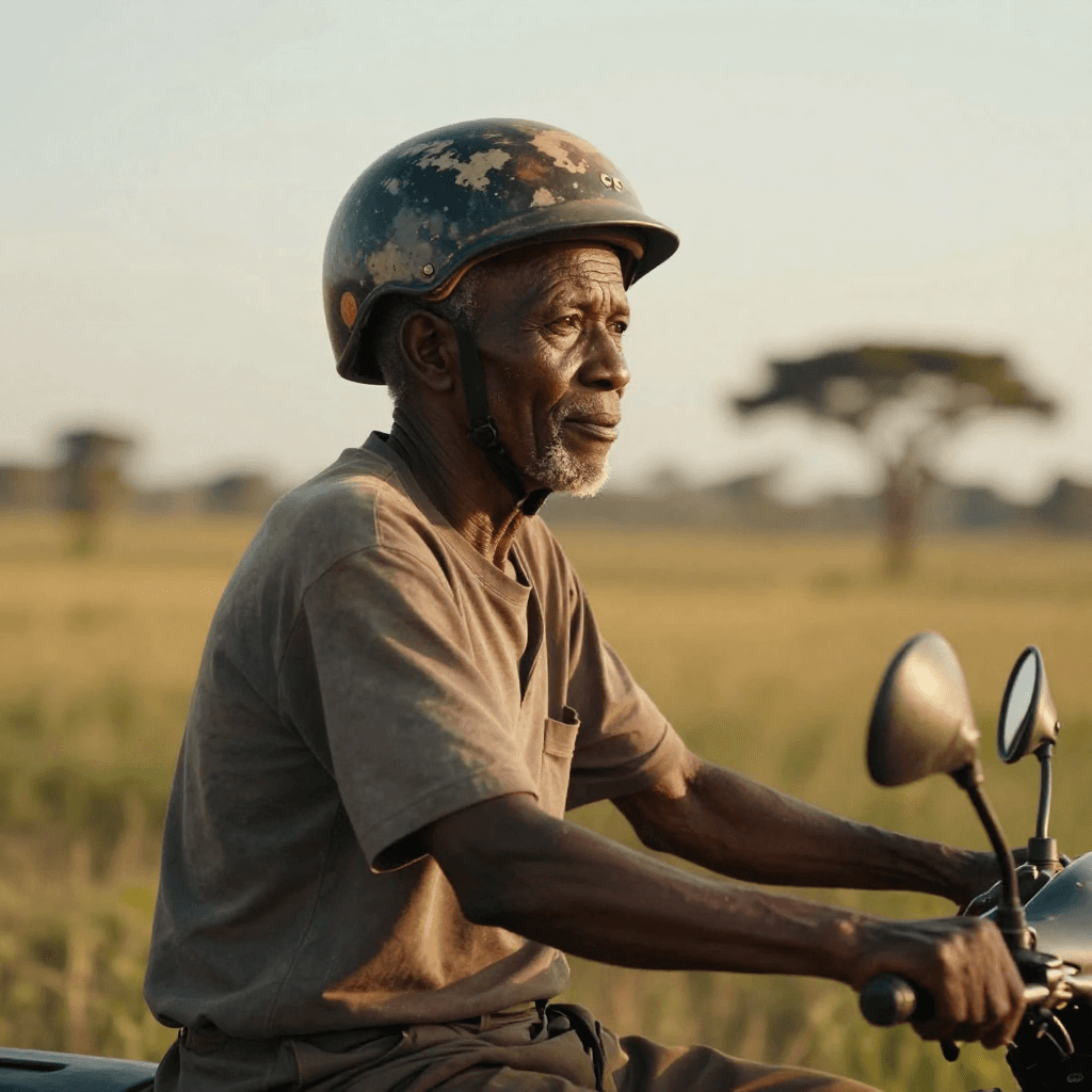 Between love and loss: Bitter lessons from a Boda rider’s heart