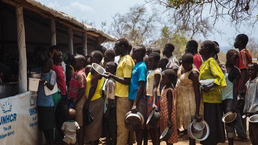 Uganda’s refugee crisis deepens as aid dwindles, and tensions rise in settlements